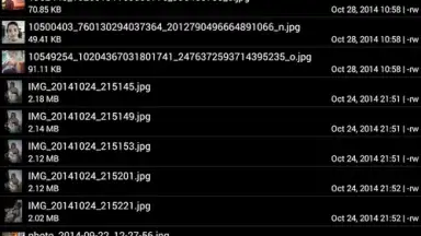 File Manager screenshot 7