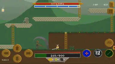 Sacrificial Path screenshot 12