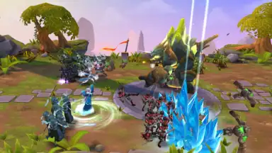 Brave Order screenshot 5