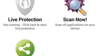 Keerby Adaware screenshot 1