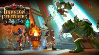 Dungeon Defenders: First Wave screenshot 2