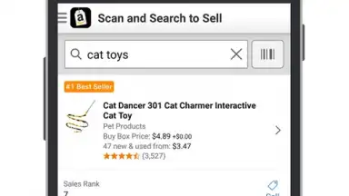 Amazon Seller screenshot 2