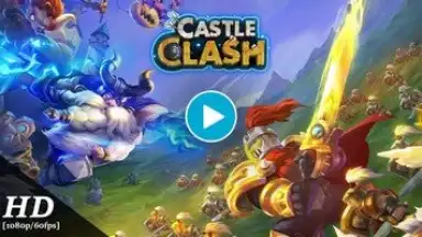 Castle Clash screenshot 1