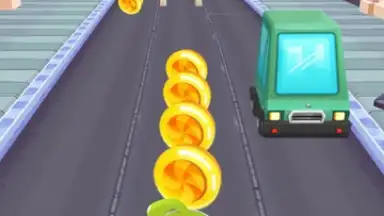 Om Nom Run 3 screenshot 7