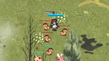Necromancer screenshot 2