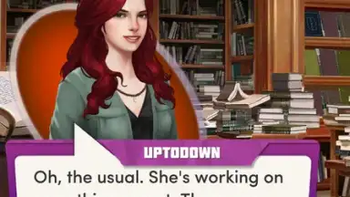 Chapters: Interactive stories screenshot 11