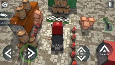 New Truck Parking screenshot 9