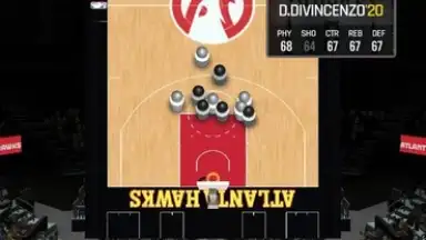 NBA NOW 24 screenshot 9