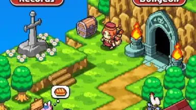 Labyrinth of the Witch screenshot 6