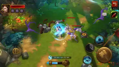 Torchlight: The Legend Continues screenshot 9
