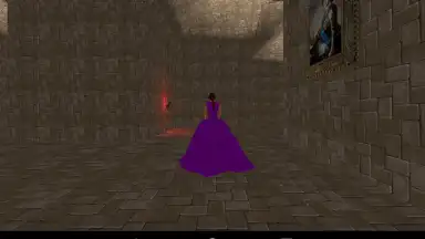Принцесса в лабиринте замка screenshot 2