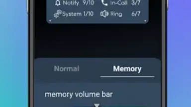 Volume Control screenshot 1