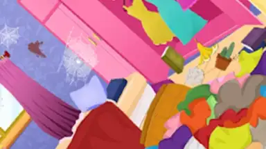 Messy House Bedroom Cleaning screenshot 3