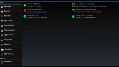 SD Maid System cleaning tool screenshot 1