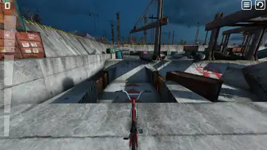 Touchgrind BMX screenshot 4
