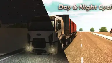Truck Simulator: Europe screenshot 1