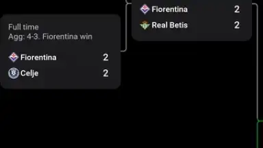 Conference League screenshot 8