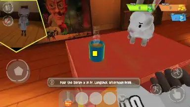 Mad Scientist screenshot 5