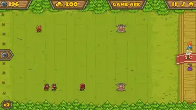 Brave Knights screenshot 7