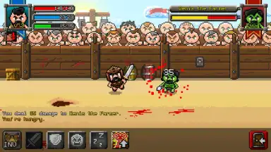 Gladiator Rising screenshot 7