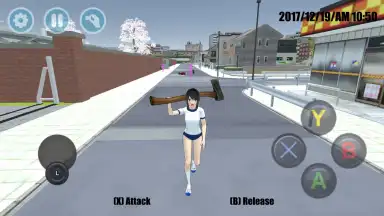 High School Simulator 2018 screenshot 8