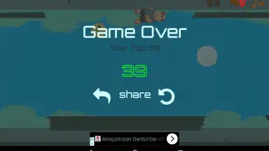 Chubby Speed Run screenshot 5