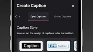 CameraFi Studio screenshot 6