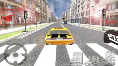 Extreme Car Drive Simulator screenshot 4