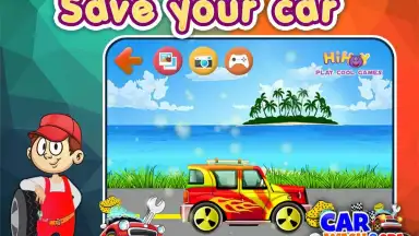 Car Wash and Spa screenshot 1