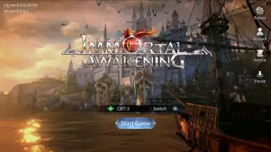 Immortal Awakening screenshot 6
