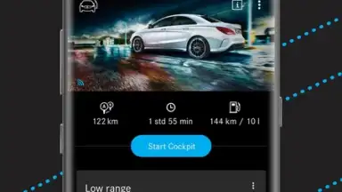 Mercedes me Adapter screenshot 6