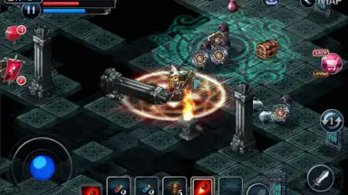 S.O.L : Stone of Life screenshot 3
