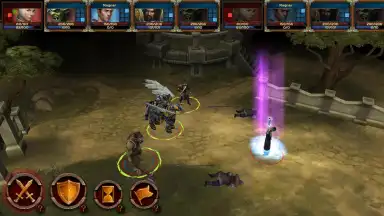 Lords Of Discord screenshot 8