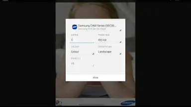 Samsung Print Service Plugin screenshot 13