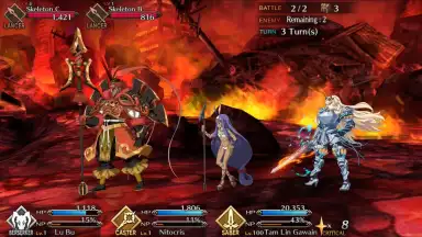 Fate/Grand Order screenshot 15