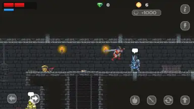 Dark Rage screenshot 8