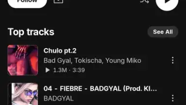 SoundCloud screenshot 19