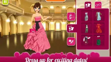 Fashion Love Story screenshot 6