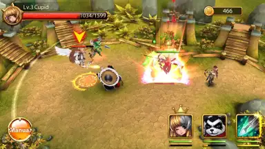 Spirit Guardian screenshot 2