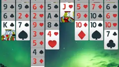 FreeCell Solitaire screenshot 1