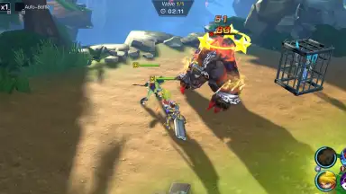 Sins Raid screenshot 1