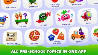 Funny Food Academy screenshot 9