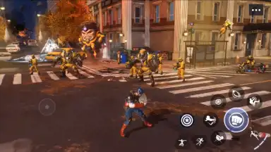 MARVEL Future Revolution screenshot 7