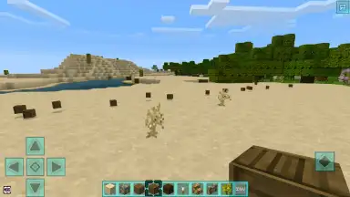 Lokicraft2 screenshot 11