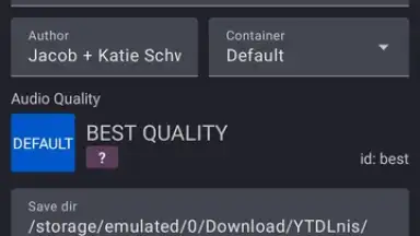YTDLnis screenshot 16