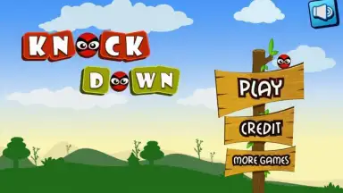 Knock Down screenshot 1