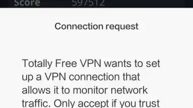 Totally Free VPN screenshot 4
