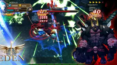 Legend of Eden screenshot 7