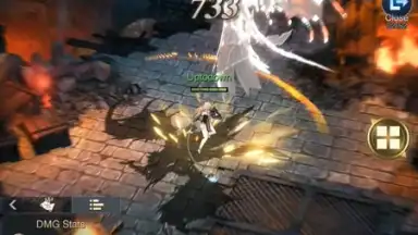 ATHENA: Blood Twins screenshot 5