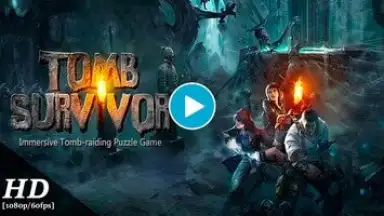 Tomb Survivor screenshot 1
